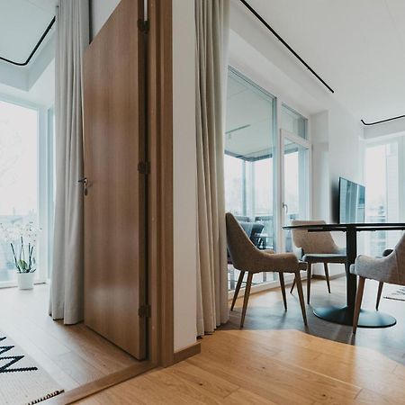 Oeoe Street Luxury Apartment With Terrace Tartu Exteriér fotografie