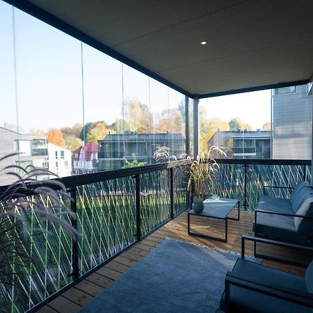 Oeoe Street Luxury Apartment With Terrace Tartu Exteriér fotografie