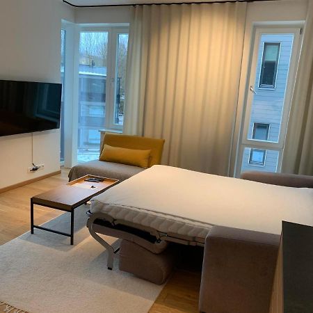 Oeoe Street Luxury Apartment With Terrace Tartu Exteriér fotografie