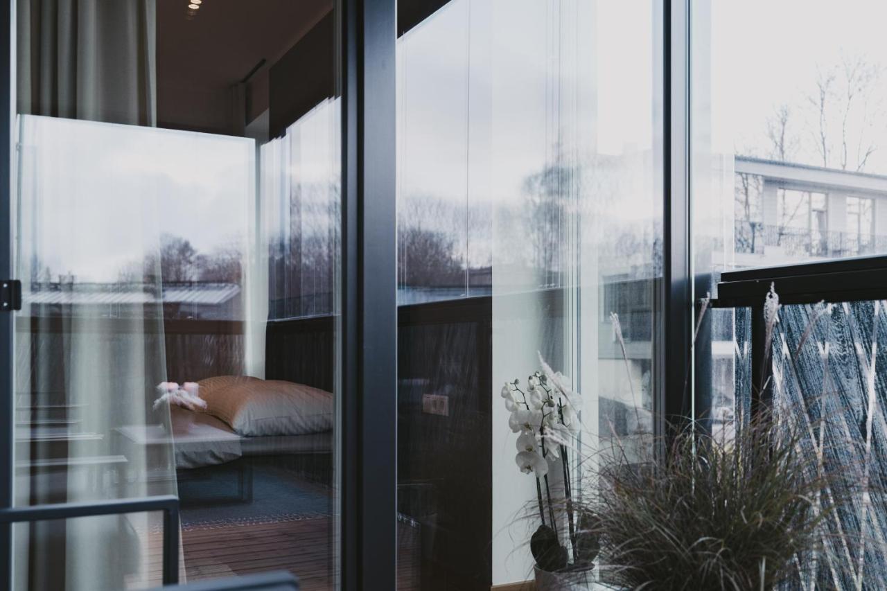 Oeoe Street Luxury Apartment With Terrace Tartu Exteriér fotografie