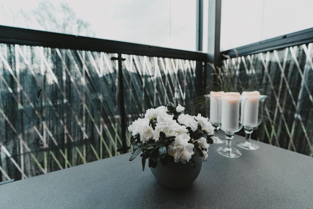 Oeoe Street Luxury Apartment With Terrace Tartu Exteriér fotografie