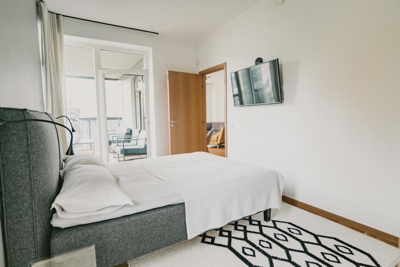 Oeoe Street Luxury Apartment With Terrace Tartu Exteriér fotografie