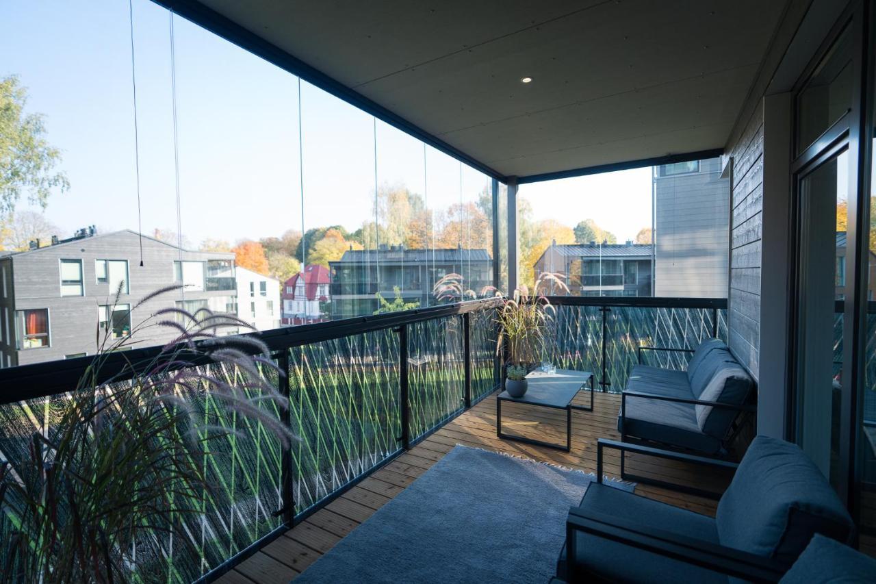 Oeoe Street Luxury Apartment With Terrace Tartu Exteriér fotografie