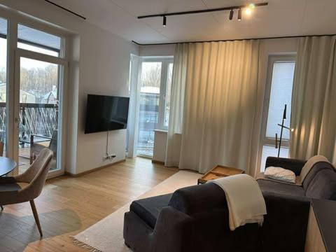 Oeoe Street Luxury Apartment With Terrace Tartu Exteriér fotografie